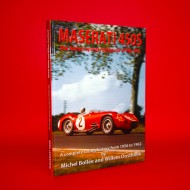 Maserati 450S :The Fastest Sport Racing Car of the 50s