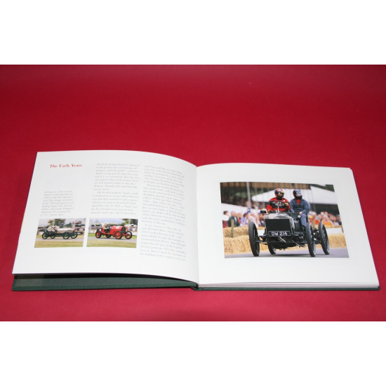 The Goodwood Road Racing Club 2000 The Goodwood Road Racing Club 2000