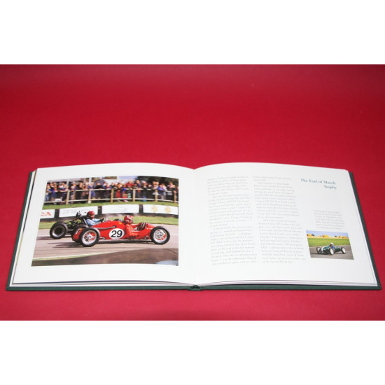 The Goodwood Road Racing Club 2000 The Goodwood Road Racing Club 2000