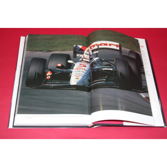 Nigel Mansell  The Complete Pictorial Record