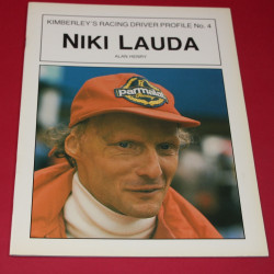 Kimberley's Racing Driver Profile No 4 Niki Lauda