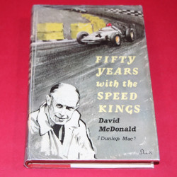 Fifty Years with the  Speed Kings 