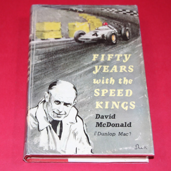 Fifty Years with the  Speed Kings 