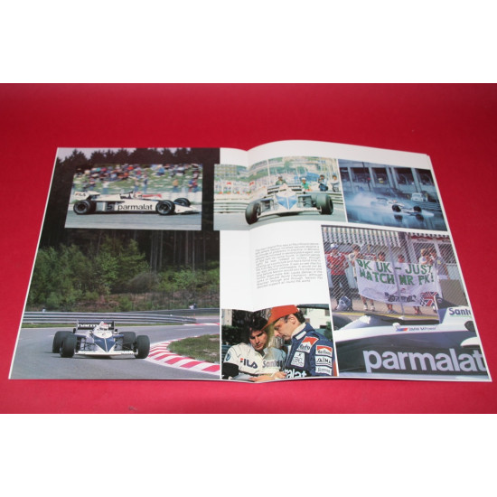 Nelson Piquet - The Story of his 1983 World Championship 