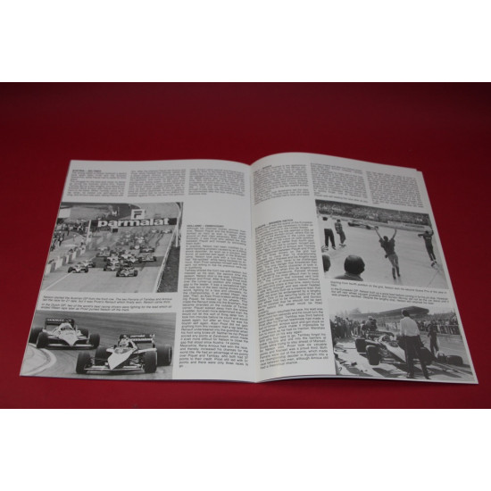 Nelson Piquet - The Story of his 1983 World Championship 