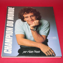 Champion du Monde par Alain Prost