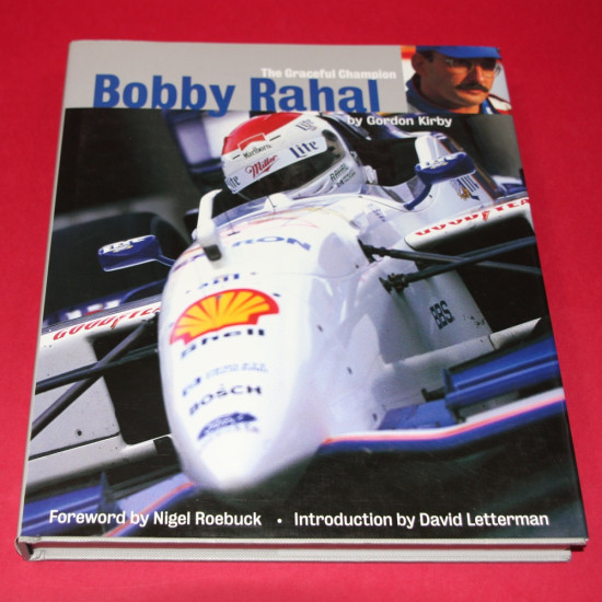 The Graceful Champion Bobby Rahal