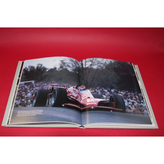 The Graceful Champion Bobby Rahal