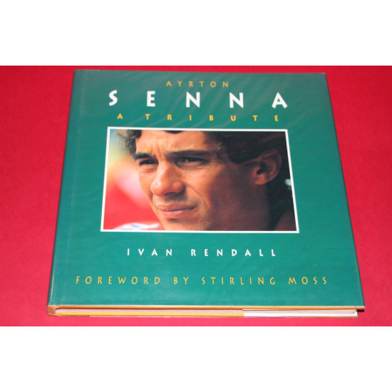 Ayrton Senna - A Tribute
