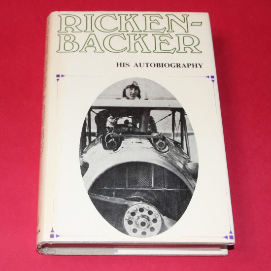 Ricken-Backer His Autobiography