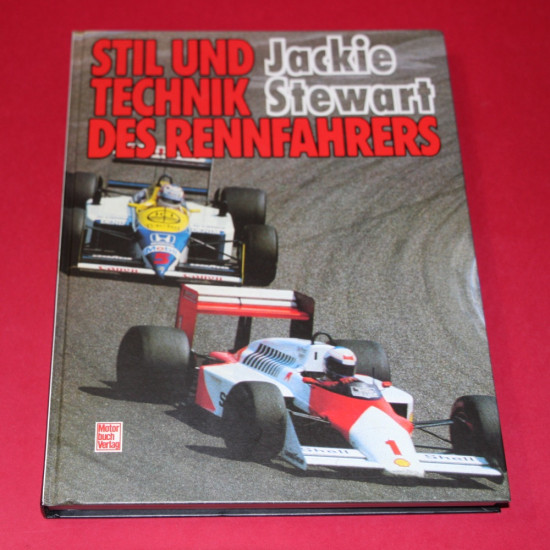 Jackie Stewart Stil und Technik Des Rennfahrers Jackie Stewart Stil und Technik Des Rennfahrers