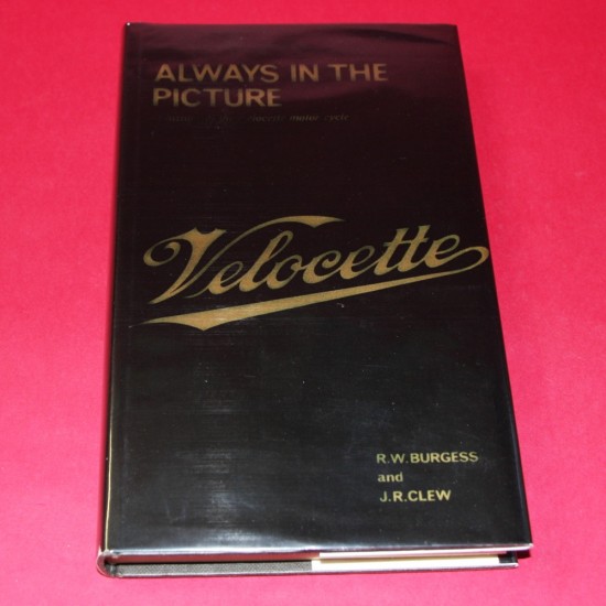 Always in the Picture  Velocette