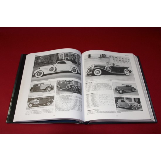 The Beaulieu Encyclopedia of the Automobile Coachbuilding 