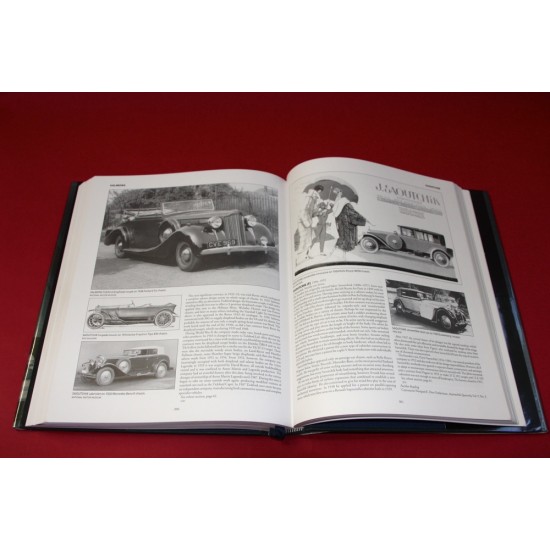 The Beaulieu Encyclopedia of the Automobile Coachbuilding 