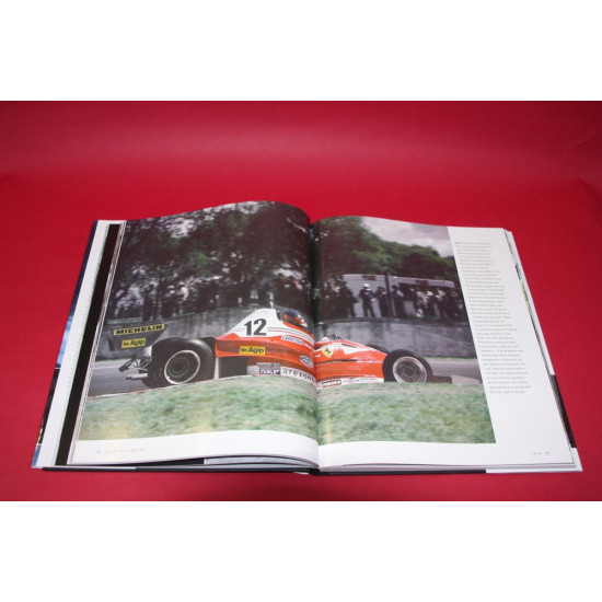 Gilles Villeneuve - A Photographic Portrait Gilles Villeneuve - A Photographic Portrait