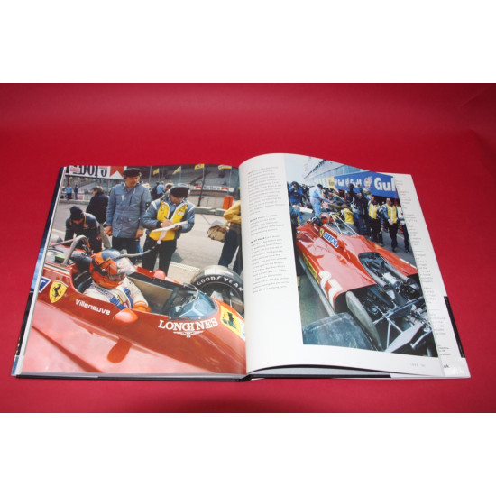 Gilles Villeneuve - A Photographic Portrait Gilles Villeneuve - A Photographic Portrait