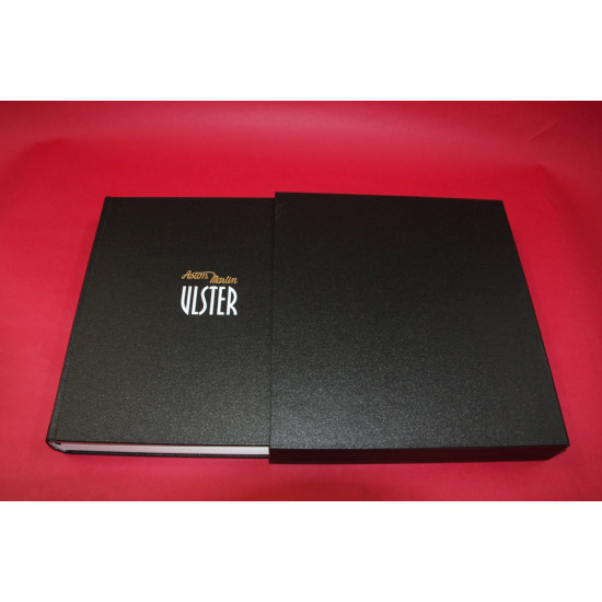 Aston Martin Ulster - Survivors and the Fittest