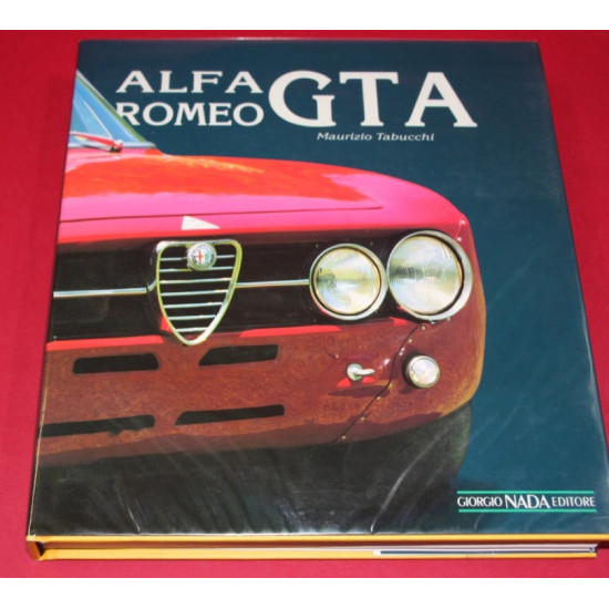 Alfa Romeo GTA