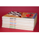 Monza Annuario Officiale / Official Yearbooks 1960 to 1966 - Complete Set