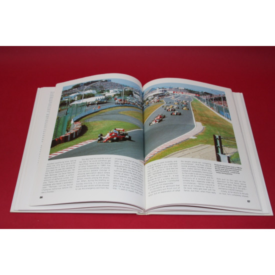 Ayrton Senna Goodbye Champion, Farewell Friend