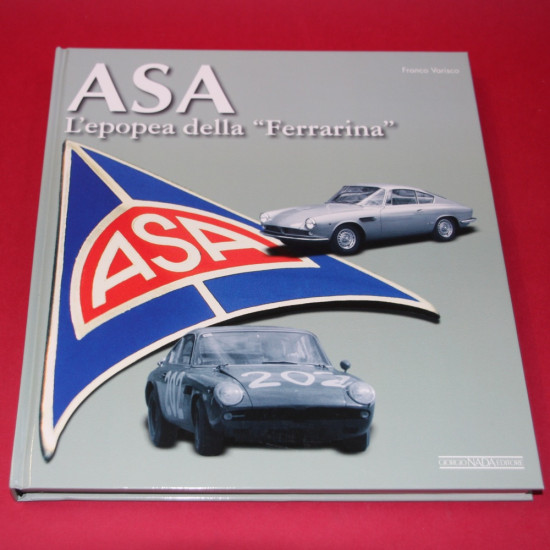 ASA  L'epopea della ferrarina 