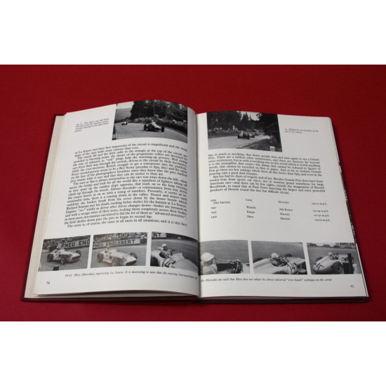 Motor Racing Circuits of Europe