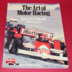 The Art of Motor Racing