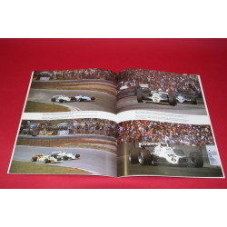 Kimberley's Grand Prix Team Guide No 1: Williams Kimberley's Grand Prix Team Guide No 1: Williams