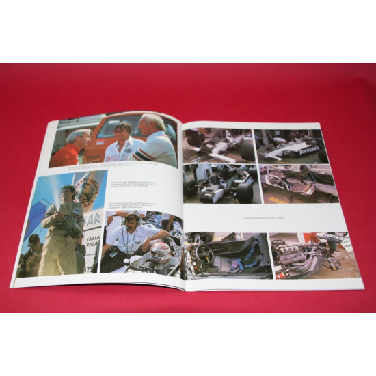 Kimberley's Grand Prix Team Guide  No   2:  Brabham