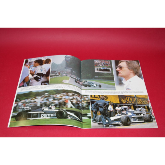 Kimberley's Grand Prix Team Guide No 13:  Ferrari