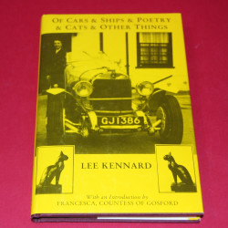 Of Cars & Ships & Poetry & Cats & Other Things Of Cars & Ships & Poetry & Cats & Other Things
