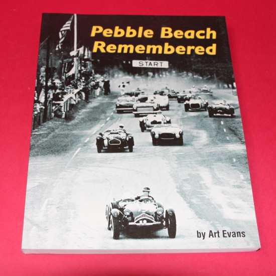 Pebble Beach Remembered