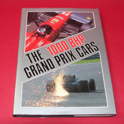 The 1000 BHP Grand Prix Cars