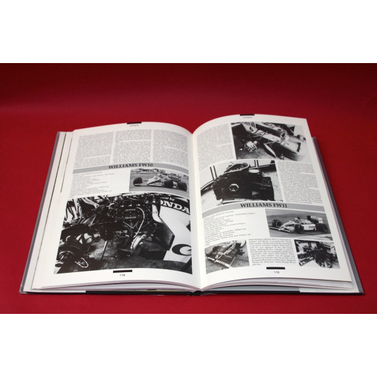 The 1000 BHP Grand Prix Cars