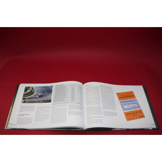 Les 10,000 KM De Francorchamps Et Leurs Metamorphoses  1966-1975