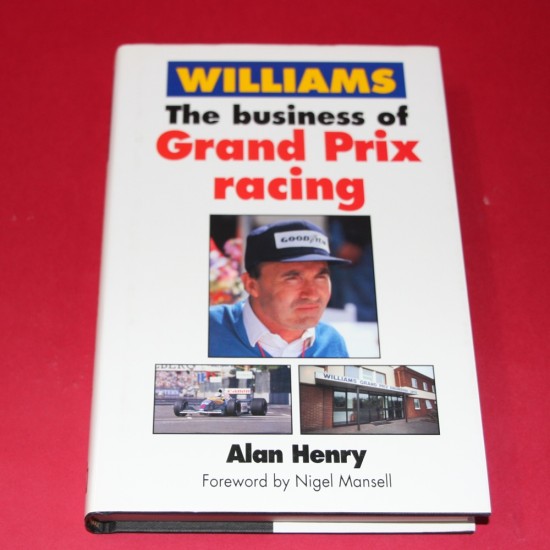 Williams The business of Grand Prix Racing