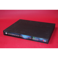 Goodwood Festival of Speed - A Celebration of Motorsport - Signed by Lord March