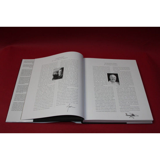 Goodwood Festival of Speed - A Celebration of Motorsport - Signed by Lord March