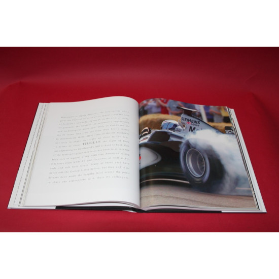 Goodwood Festival of Speed - A Celebration of Motorsport - Signed by Lord March