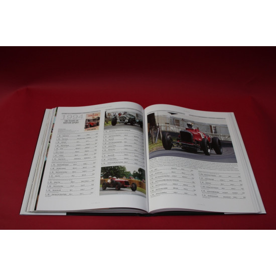 Goodwood Festival of Speed - A Celebration of Motorsport - Signed by Lord March