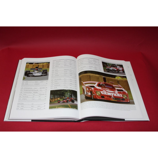 Goodwood Festival of Speed - A Celebration of Motorsport - Signed by Lord March