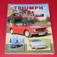 Triumph TRs The Complete Story