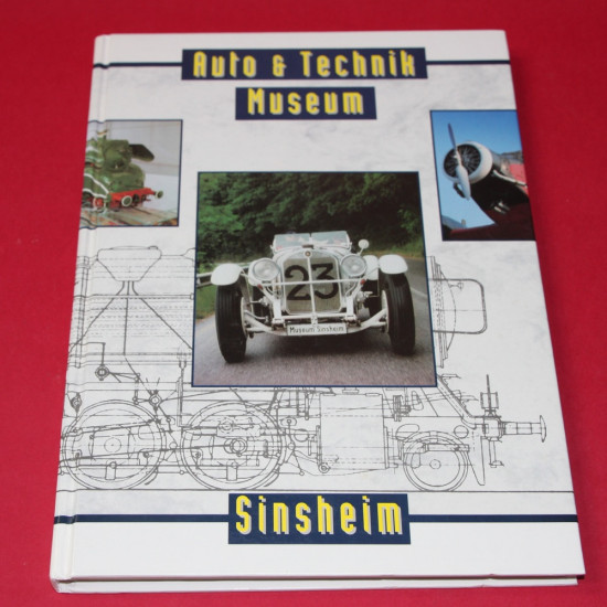 Auto & Technik Museum