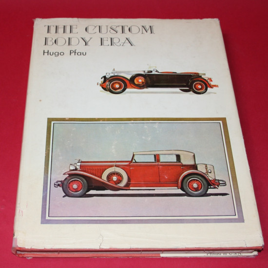 The Custom Body Era The Custom Body Era