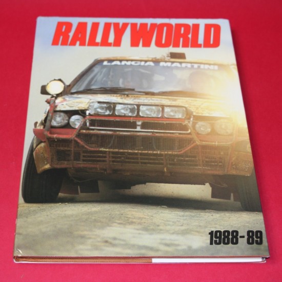 Rallyworld 1988-1989