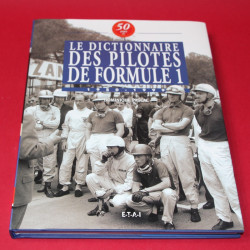 Dictionaire Des Pilotes De Formule 1 1950-1999