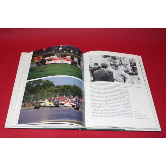 The British Racing Hero From Moss to Mansell