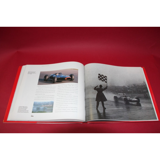 Pirelli Album of Motor Racing Heroes