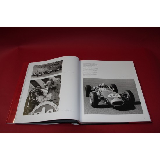 Portraits of the 60s Formula 1 