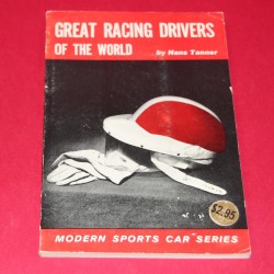 Great Racing Drivers of the World
